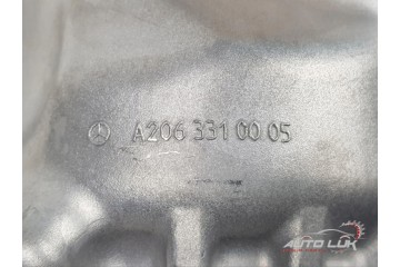 Reductor Diferencial Dyfer Delantero Mercedes w206 w236 w254 3.066