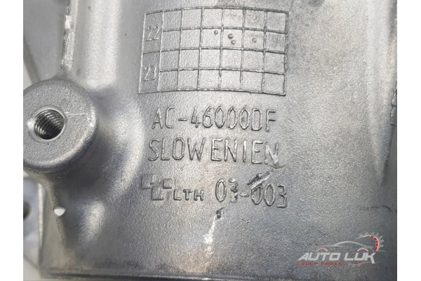 Reductor Diferencial Dyfer Delantero Mercedes w206 w236 w254 3.066
