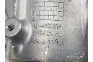 Reductor Diferencial Dyfer Delantero Mercedes w206 w236 w254 3.066