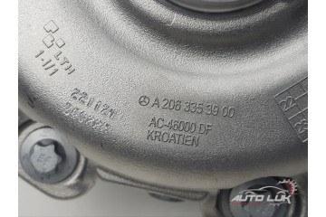 Reductor Diferencial Dyfer Delantero Mercedes w206 w236 w254 3.066
