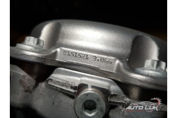 Reductor Diferencial Dyfer Delantero Mercedes w206 w236 w254 3.066