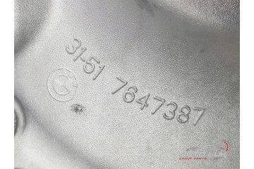Reductor Puente Diferencial Delantero BMW G20 G30 B47 2.0d 7647386