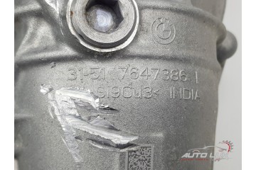 Reductor Puente Diferencial Delantero BMW G20 G30 B47 2.0d 7647386