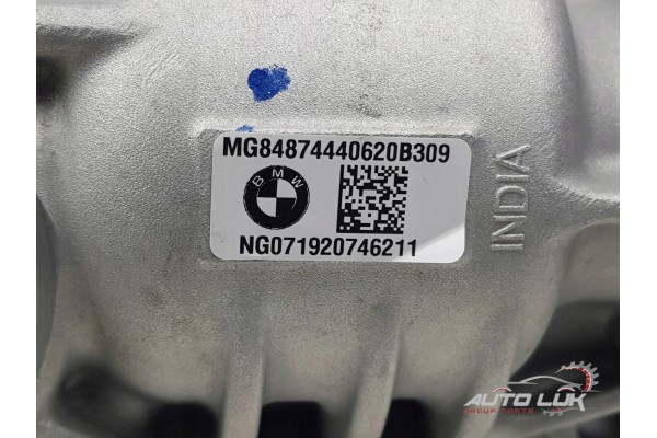 Reductor Puente Diferencial Delantero BMW X3 G01 X4 G02 B47 2.0d