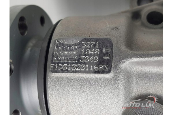 Reductor Puente Diferencial Delantero BMW X3 G01 X4 G02 B47 2.0d