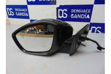 NEGRO  RETROVISOR IZQUIERDO CITROEN C4 CACTUS Feel 2018 NEGRO 177420 CITROEN - 1