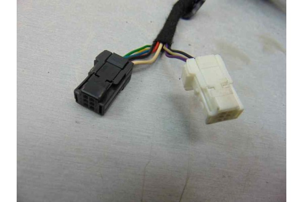 NEGRO  RETROVISOR IZQUIERDO CITROEN C4 CACTUS Feel 2018 NEGRO 177420 CITROEN - 1