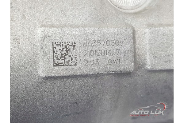 Reductor Puente Diferencial Delantero 2.93 BMW G11 G14 G22 G30