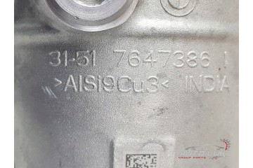 Reductor Puente Diferencial Delantero 2.93 BMW G11 G14 G22 G30