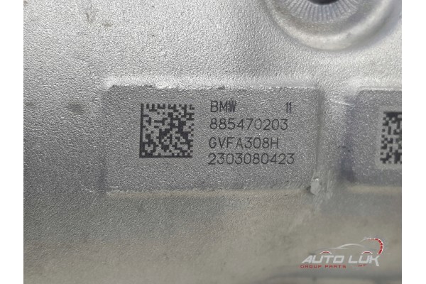 Differential Dyfer Bridge Front Reducer Front BMW G20 B47 2 0d 8854702 Car type passenger cars