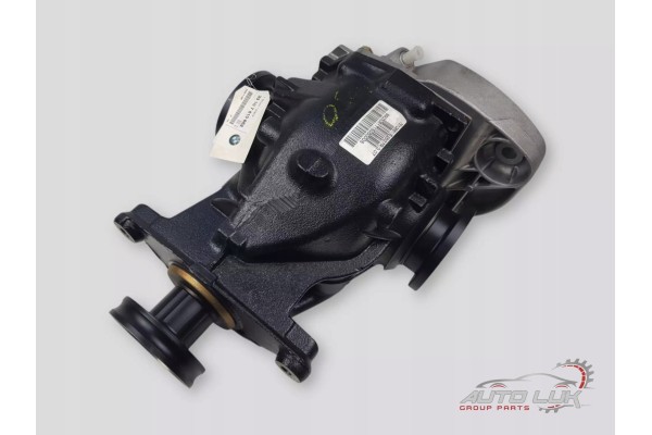 NEW ORIGINAL Differential Rear Bridge 3 07 BMW X5 E53 3 0d 7510662 7510662 Part manufacturer BMW OE