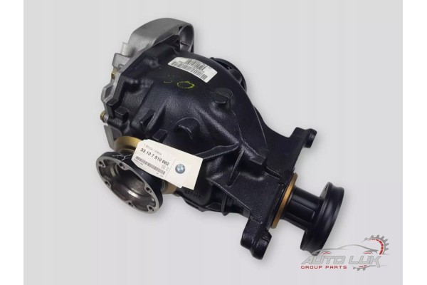 NEW ORIGINAL Differential Rear Bridge 3 07 BMW X5 E53 3 0d 7510662 7510662 Catalog number of the part 7510661