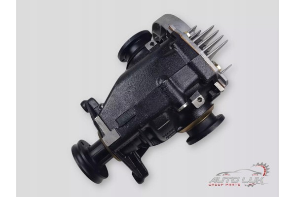 Nuevo Diferencial Trasero Original 3.07 BMW X5 E53 3.0d 7510662