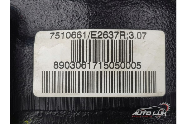Nuevo Diferencial Trasero Original 3.07 BMW X5 E53 3.0d 7510662