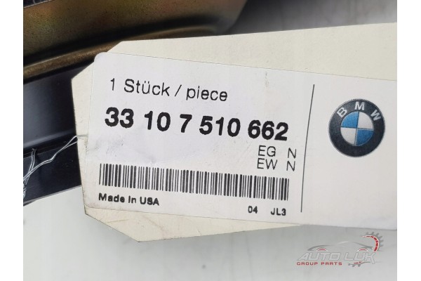 Nuevo Diferencial Trasero Original 3.07 BMW X5 E53 3.0d 7510662