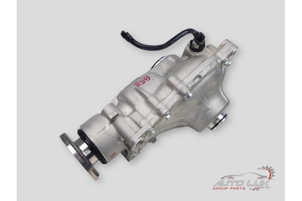 Differential Dyfer Bridge Front Reducer Front BMW X3 X4 X5 G20 G30 B58 3 0i Part manufacturer BMW OE