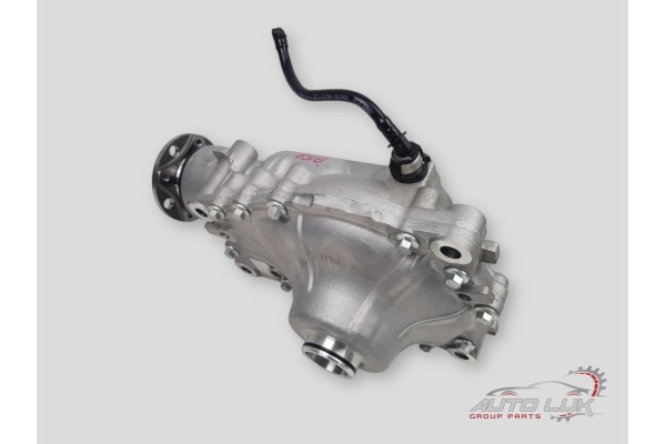 Differential Dyfer Bridge Front Reducer Front BMW X3 X4 X5 G20 G30 B58 3 0i Catalog number of the part 8487445