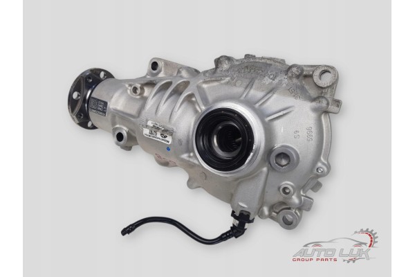 Differential Dyfer Bridge Front Reducer Front BMW X3 X4 X5 G20 G30 B58 3 0i Installation side front