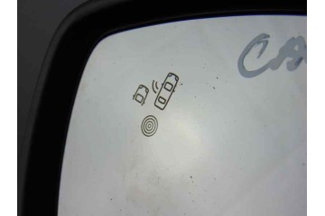 NEGRO  RETROVISOR IZQUIERDO CITROEN C4 CACTUS Feel 2018 NEGRO 177420 CITROEN - 4