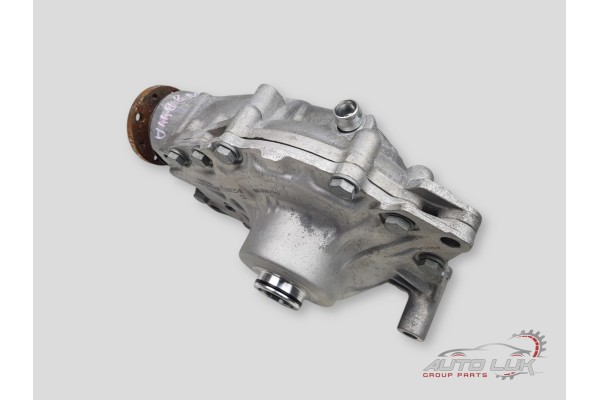 Differential Dyfer Front Bridge Front BMW X5M X6M X7 G70 S68 4 4 V8 8839420 Catalog number of the part 8839420