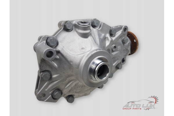 Differential Dyfer Front Bridge Front BMW X5M X6M X7 G70 S68 4 4 V8 8839420 Car type passenger cars