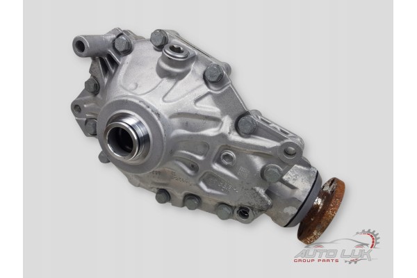 Differential Dyfer Front Bridge Front BMW X5M X6M X7 G70 S68 4 4 V8 8839420 Installation side front