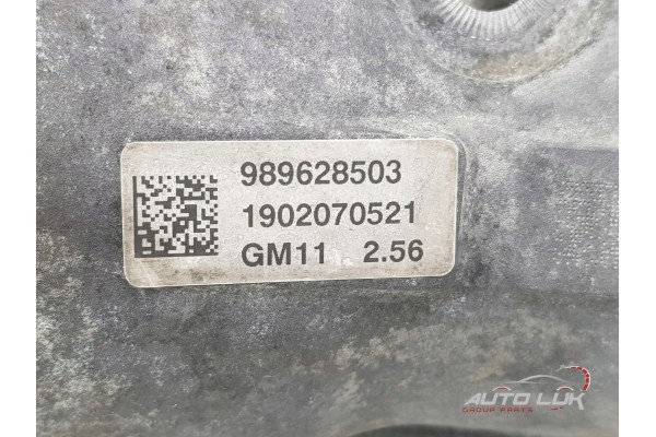 Reductor Puente Diferencial Delantero BMW G20 G30 B57 3.0d 9896285