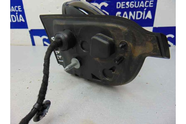 NEGRO  RETROVISOR IZQUIERDO CITROEN C4 CACTUS Feel 2018 NEGRO 177420 CITROEN - 6