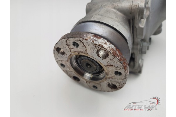 Differential Dyfer Bridge Front Reducer Front BMW G20 G30 B57 3 0d 9896285 Catalog number of the part 9896285