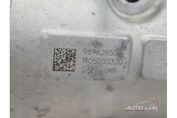 Differential Dyfer Bridge Front Reducer Front BMW G20 G30 B57 3 0d 9896285 Car type passenger cars