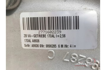 Reductor Puente Diferencial Delantero BMW G20 G30 B57 3.0d 9896285