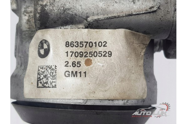 Differential Dyfer Bridge Front Reducer BMW F10 F20 G12 G15 2 65 8635701 Car type passenger cars