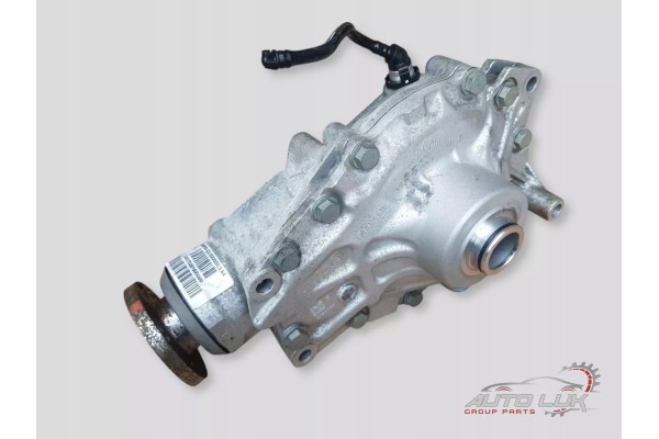 Differential Dyfer Bridge Front Reducer Front S68 BMW X5 G05 X6 X7 2894699 Part manufacturer BMW OE