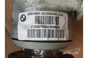 Differential Dyfer Bridge Front Reducer Front S68 BMW X5 G05 X6 X7 2894699 Installation side front