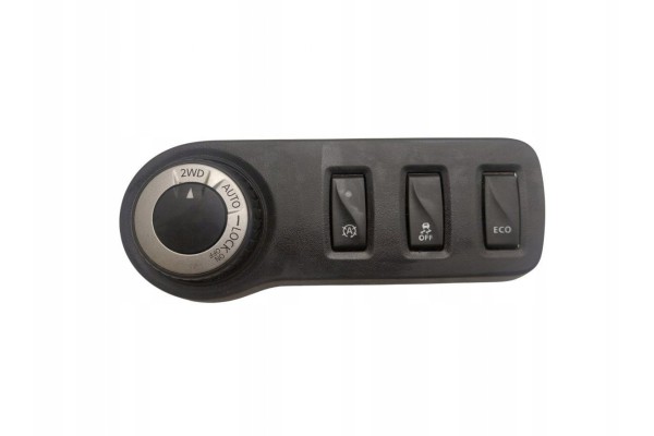 Dacia Duster I 2010 2017 251635247R Bridge Lock Switch