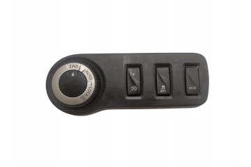 Dacia Duster I 2010 2017 251635247R Bridge Lock Switch