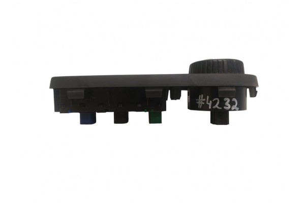 Dacia Duster I 2010 2017 251635247R Bridge Lock Switch Part manufacturer Dacia OE