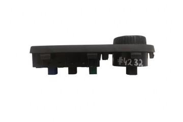 Dacia Duster I 2010 2017 251635247R Bridge Lock Switch Part manufacturer Dacia OE