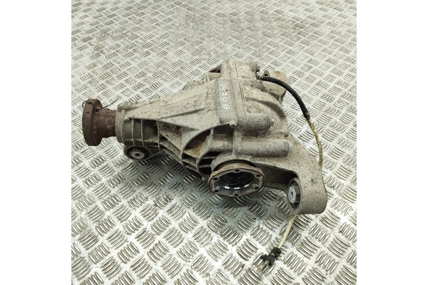 Rear differential VW Touareg 7LA 7L6 7L7 02 10 0AB525015C 4460310019