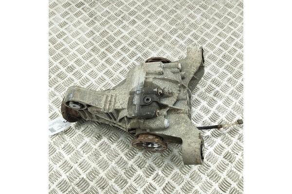 Rear differential VW Touareg 7LA 7L6 7L7 02 10 0AB525015C 4460310019 Catalog number of the original 0AB525015C 4460310019 446031