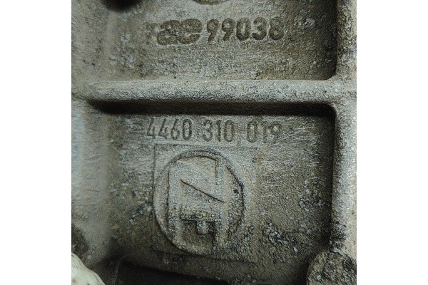 Diferencial trasero VW Touareg 7LA 7L6 7L7 02-10 0AB525015C 4460310019
