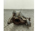 A1663502714 Rear MERCEDES BENZ GL CLASS X166 2012 2015 Catalog number of the part A1663502714