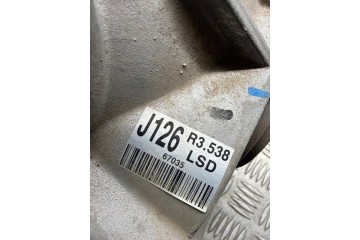 Rear reducer KIA STINGER CK 67035 3 3L gasoline 272kW 2022 Catalog number of the original 67035