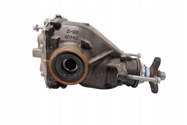 DIFFERENTIAL REAR REDUCER X3 G01 X4 G02