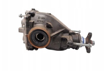 DIFFERENTIAL REAR REDUCER X3 G01 X4 G02