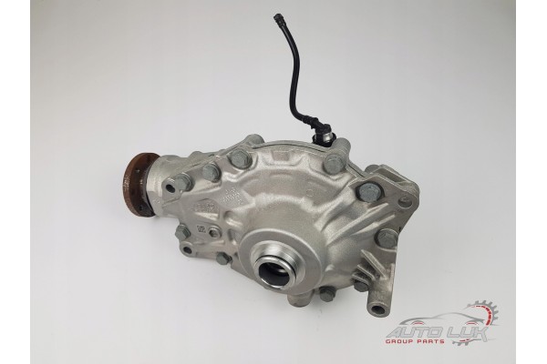 DIFFERENTIAL BRIDGE REDUCER FRONT 3 15 N63 BMW X5M X6M 8635870 Catalog number of the part 8635870