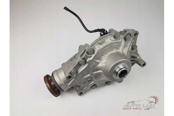 DIFFERENTIAL BRIDGE REDUCER FRONT 3 15 N63 BMW X5M X6M 8635870 Car type passenger cars
