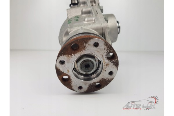 DIFFERENTIAL BRIDGE REDUCER FRONT 3 15 N63 BMW X5M X6M 8635870 Installation side front