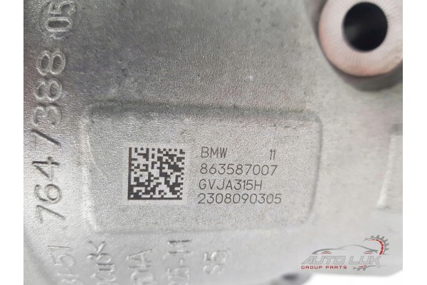 Reductor de puente diferencial delantero 3.15 N63 BMW X5M X6M 8635870