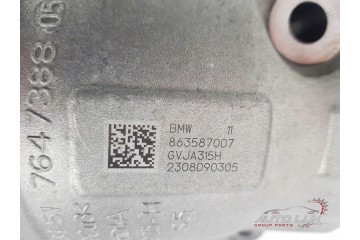 Reductor de puente diferencial delantero 3.15 N63 BMW X5M X6M 8635870